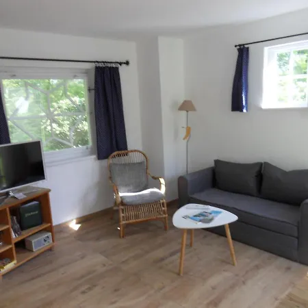 Tiny House Im Landhaus Wiesenbad Thermalbad Wiesenbad Exterior foto