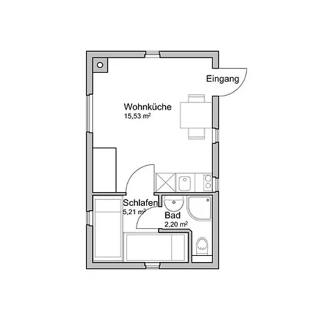 Tiny House Im Landhaus Wiesenbad Thermalbad Wiesenbad Exterior foto