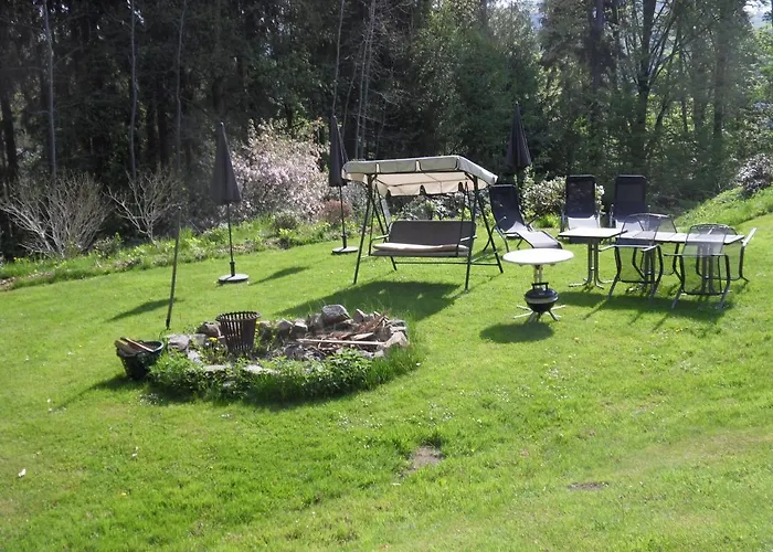 Tiny House Im Landhaus Wiesenbad