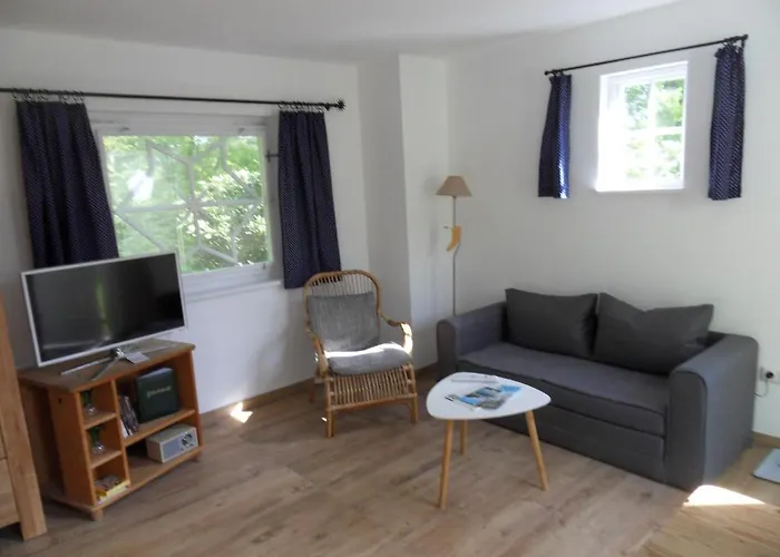 Tiny House Im Landhaus Wiesenbad