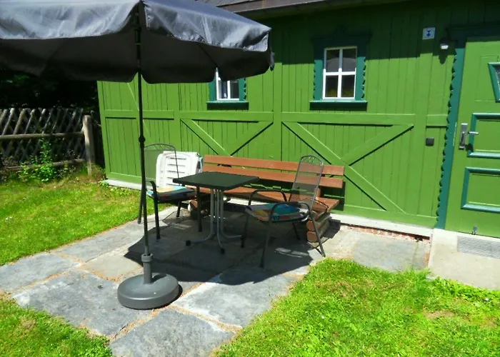 Tiny House Im Landhaus Wiesenbad