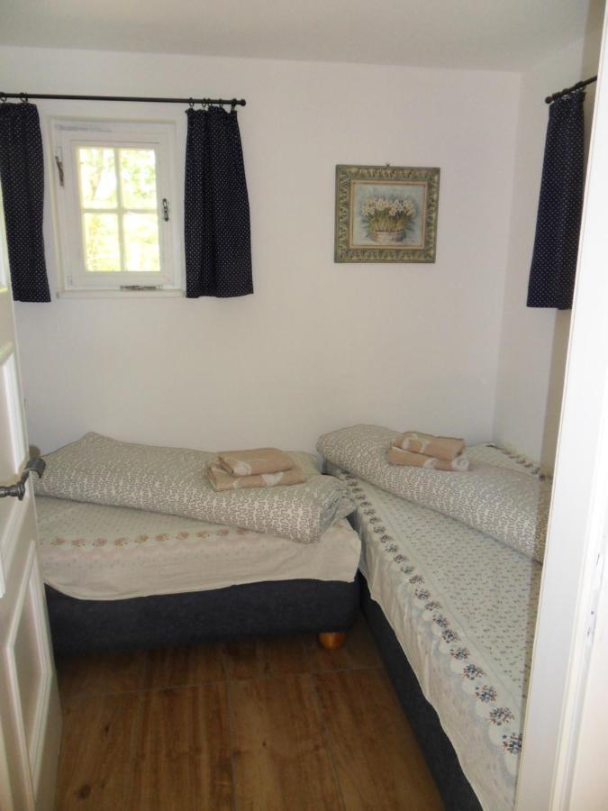 Tiny House Im Wiesenbad Apartment *