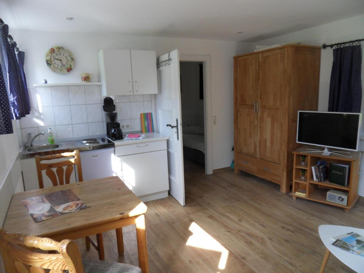 Apartment Tiny House Im Wiesenbad *